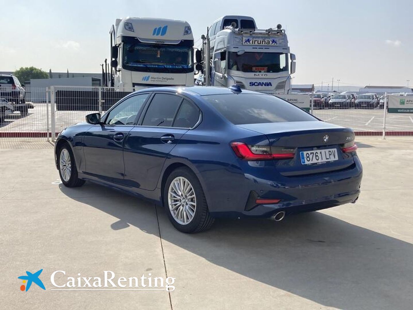 BMW Serie 3 330e 215 kW (292 CV)