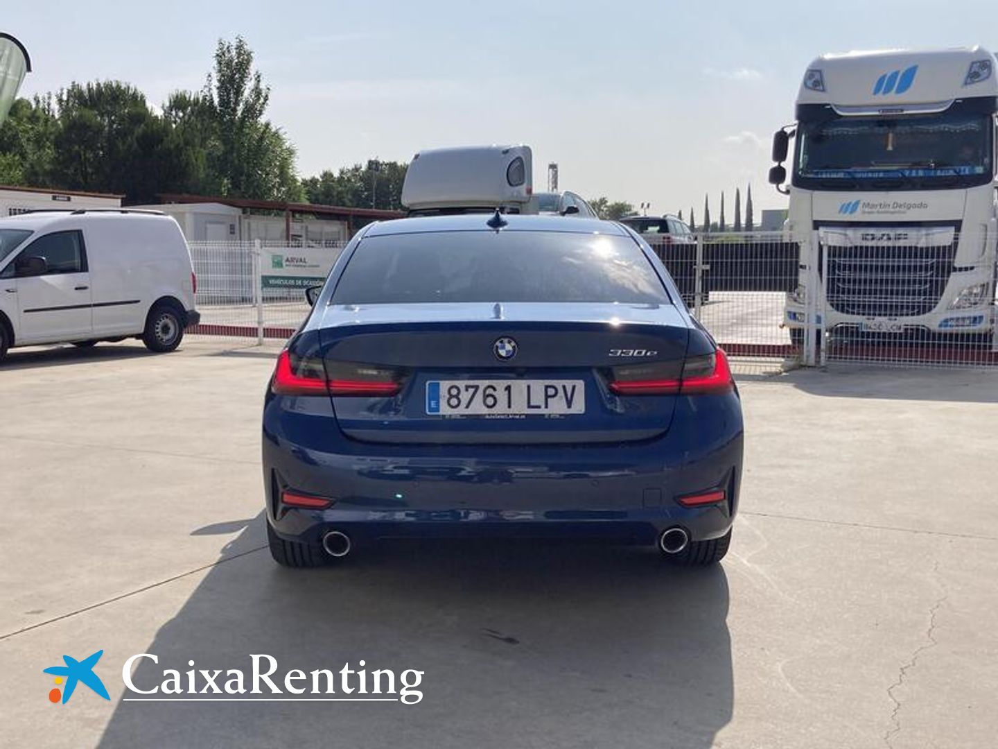 BMW Serie 3 330e 215 kW (292 CV)