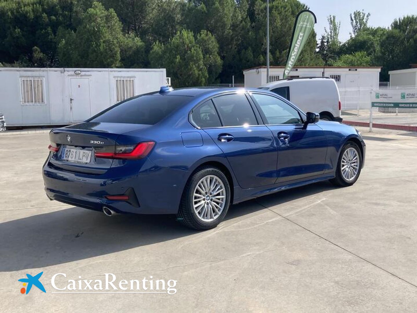 BMW Serie 3 330e 215 kW (292 CV)