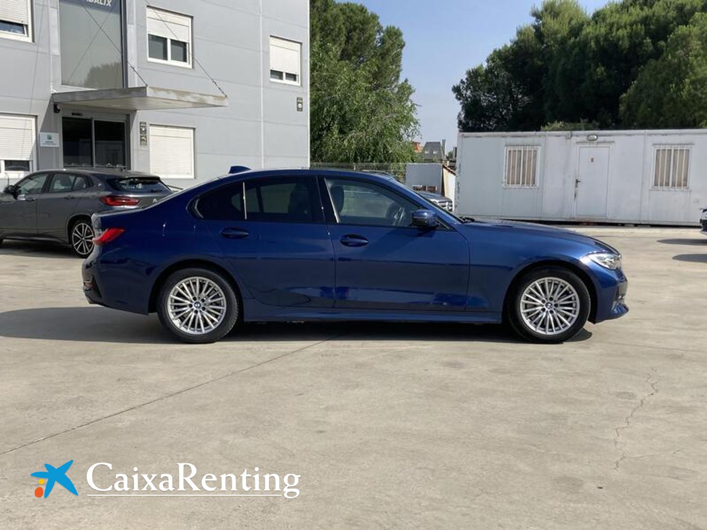 BMW Serie 3 330e 215 kW (292 CV)