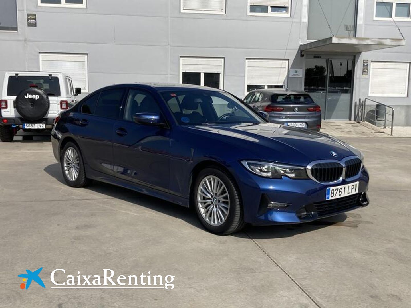 BMW Serie 3 330e 215 kW (292 CV)