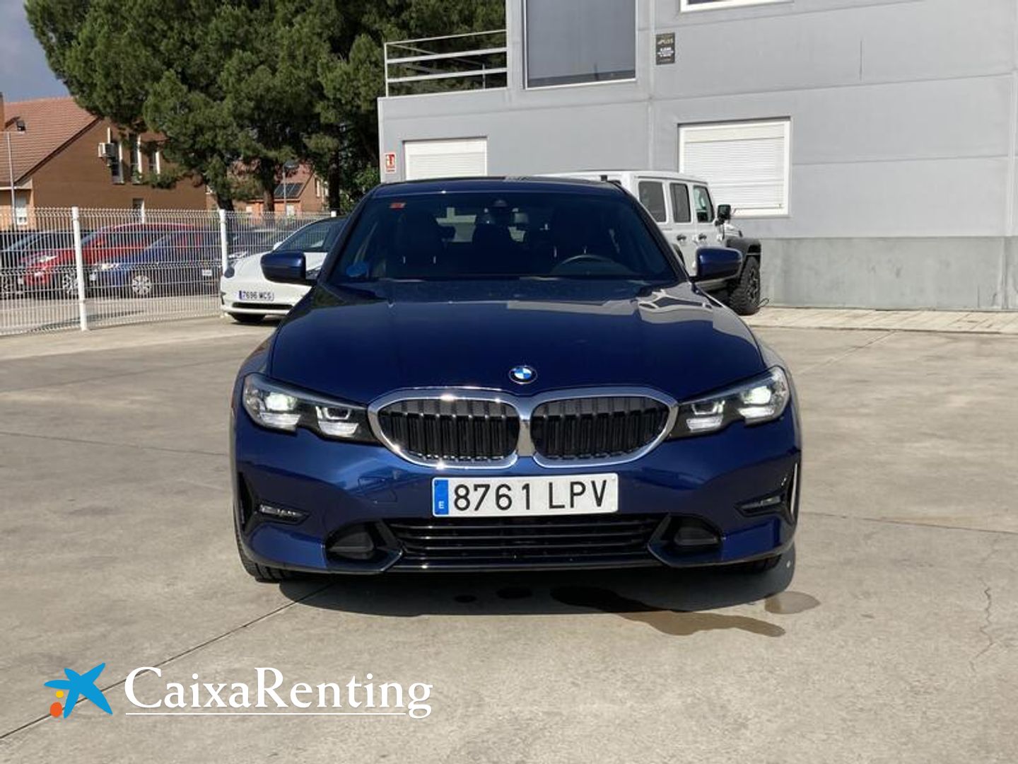 BMW Serie 3 330e 215 kW (292 CV)
