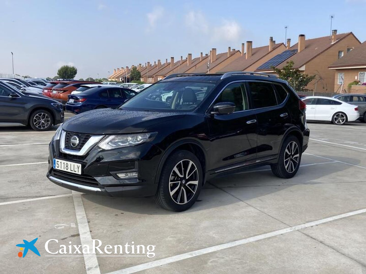 Nissan X-Trail dCi 150 Tekna 4X4-i CVT 110 kW (150 CV) Negro All Terrain / Pick-up
