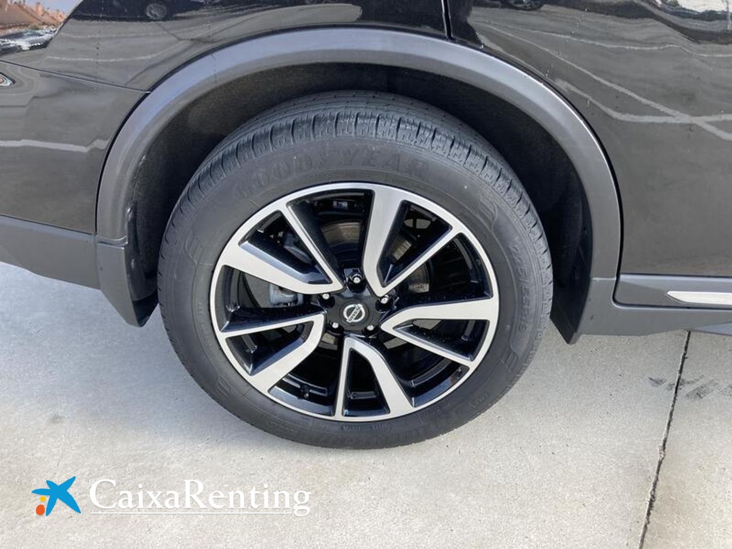 Nissan X-Trail dCi 150 Tekna 4X4-i CVT 110 kW (150 CV)