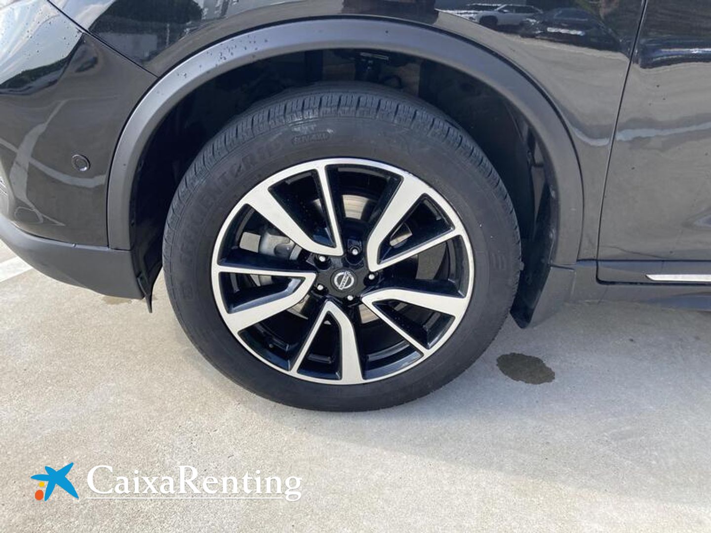Nissan X-Trail dCi 150 Tekna 4X4-i CVT 110 kW (150 CV)