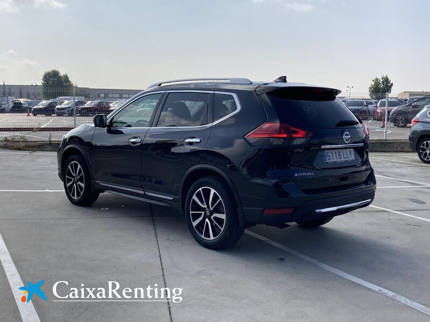 Nissan X-Trail dCi 150 Tekna 4X4-i CVT 110 kW (150 CV)