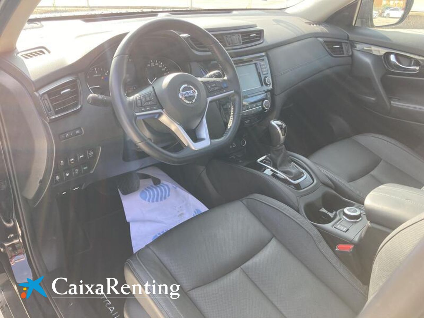 Nissan X-Trail dCi 150 Tekna 4X4-i CVT 110 kW (150 CV)
