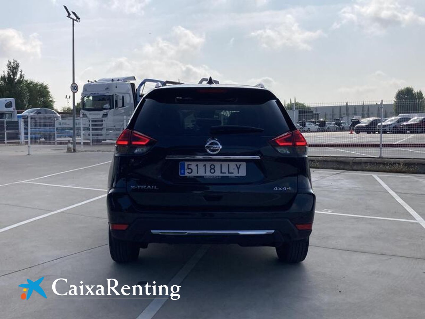 Nissan X-Trail dCi 150 Tekna 4X4-i CVT 110 kW (150 CV)