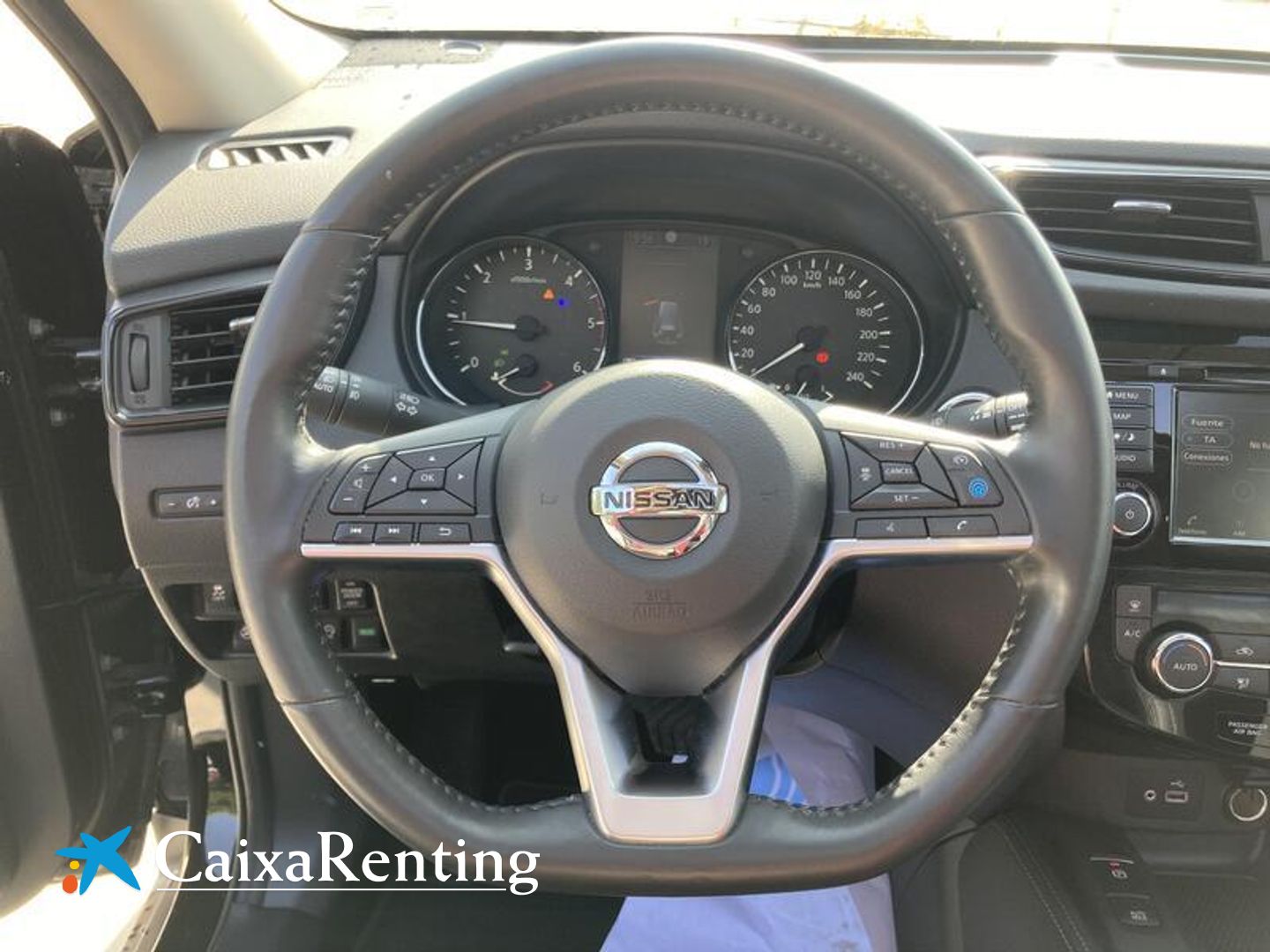 Nissan X-Trail dCi 150 Tekna 4X4-i CVT 110 kW (150 CV)