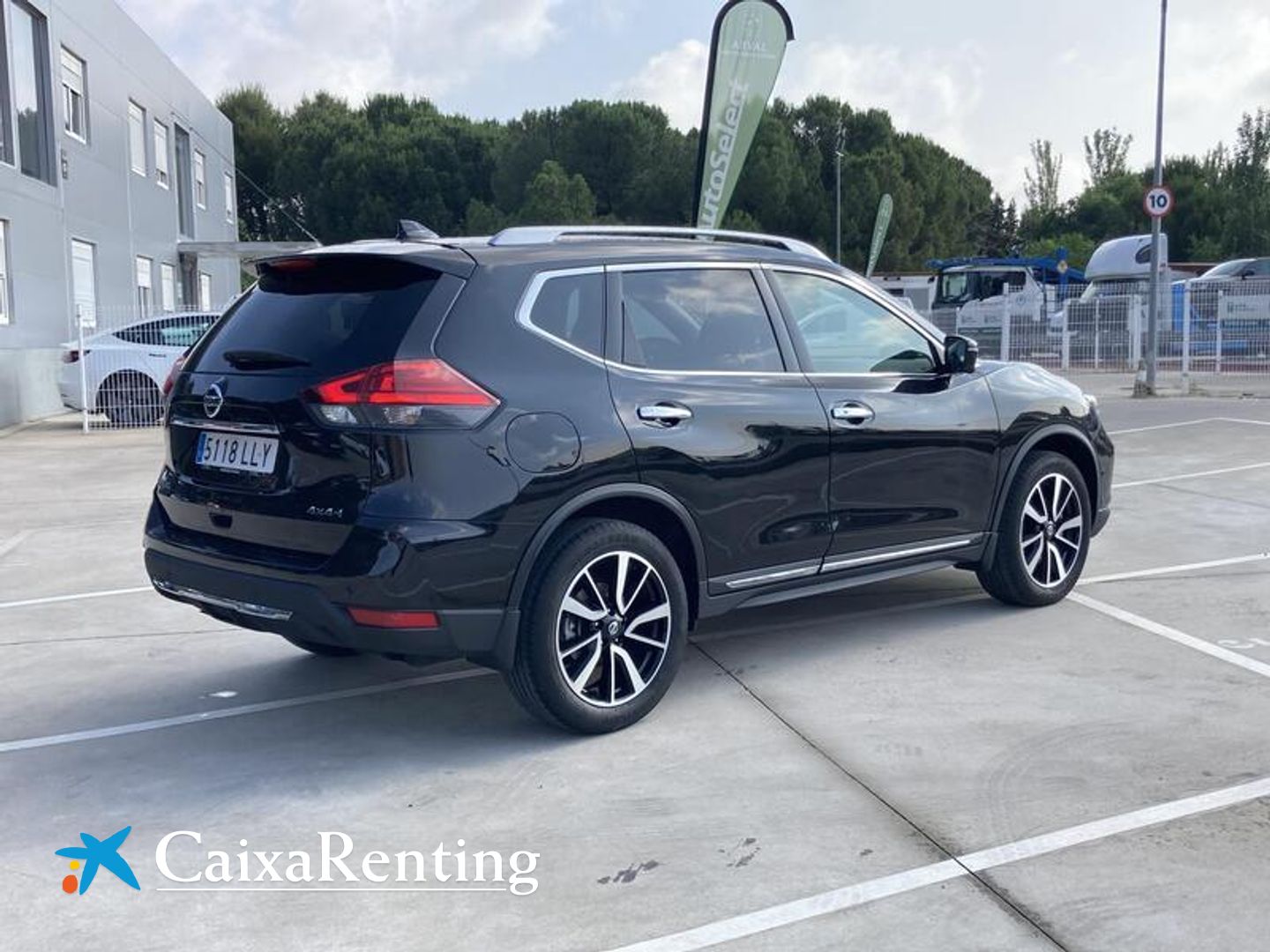 Nissan X-Trail dCi 150 Tekna 4X4-i CVT 110 kW (150 CV)