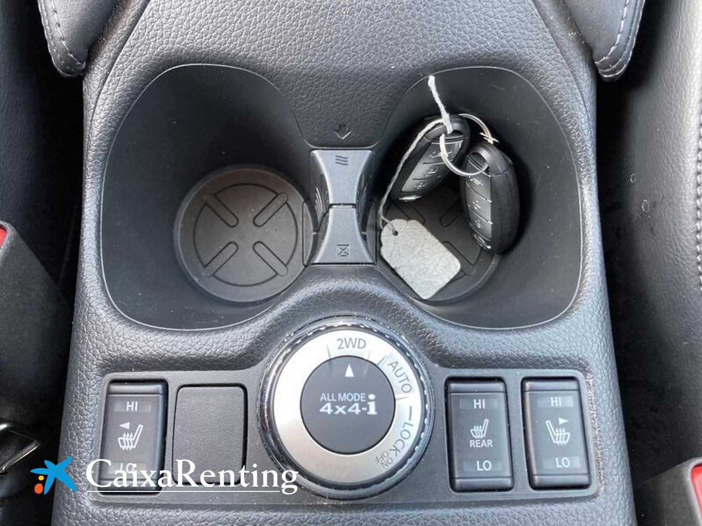 Nissan X-Trail dCi 150 Tekna 4X4-i CVT 110 kW (150 CV)