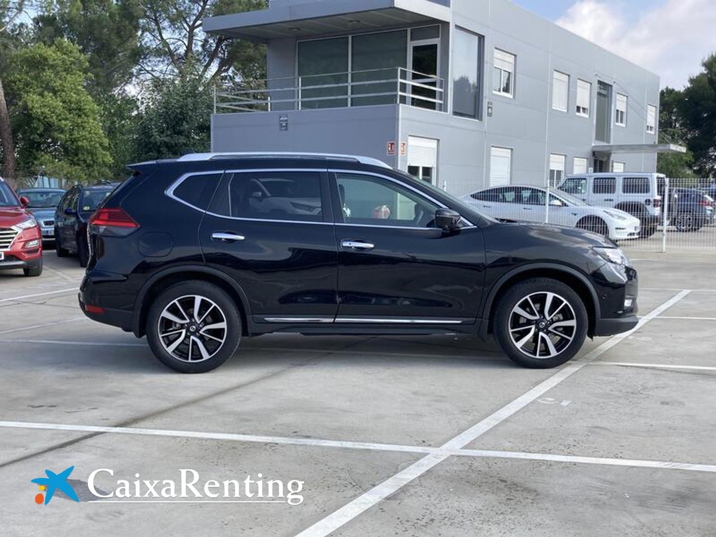Nissan X-Trail dCi 150 Tekna 4X4-i CVT 110 kW (150 CV)