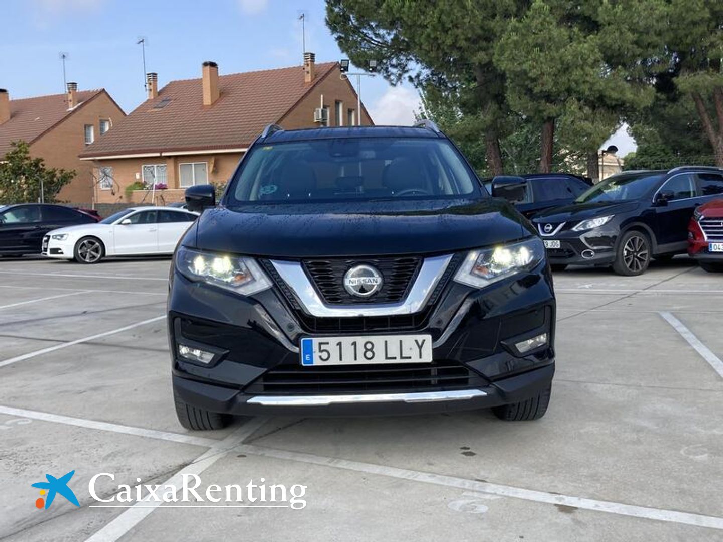 Nissan X-Trail dCi 150 Tekna 4X4-i CVT 110 kW (150 CV)