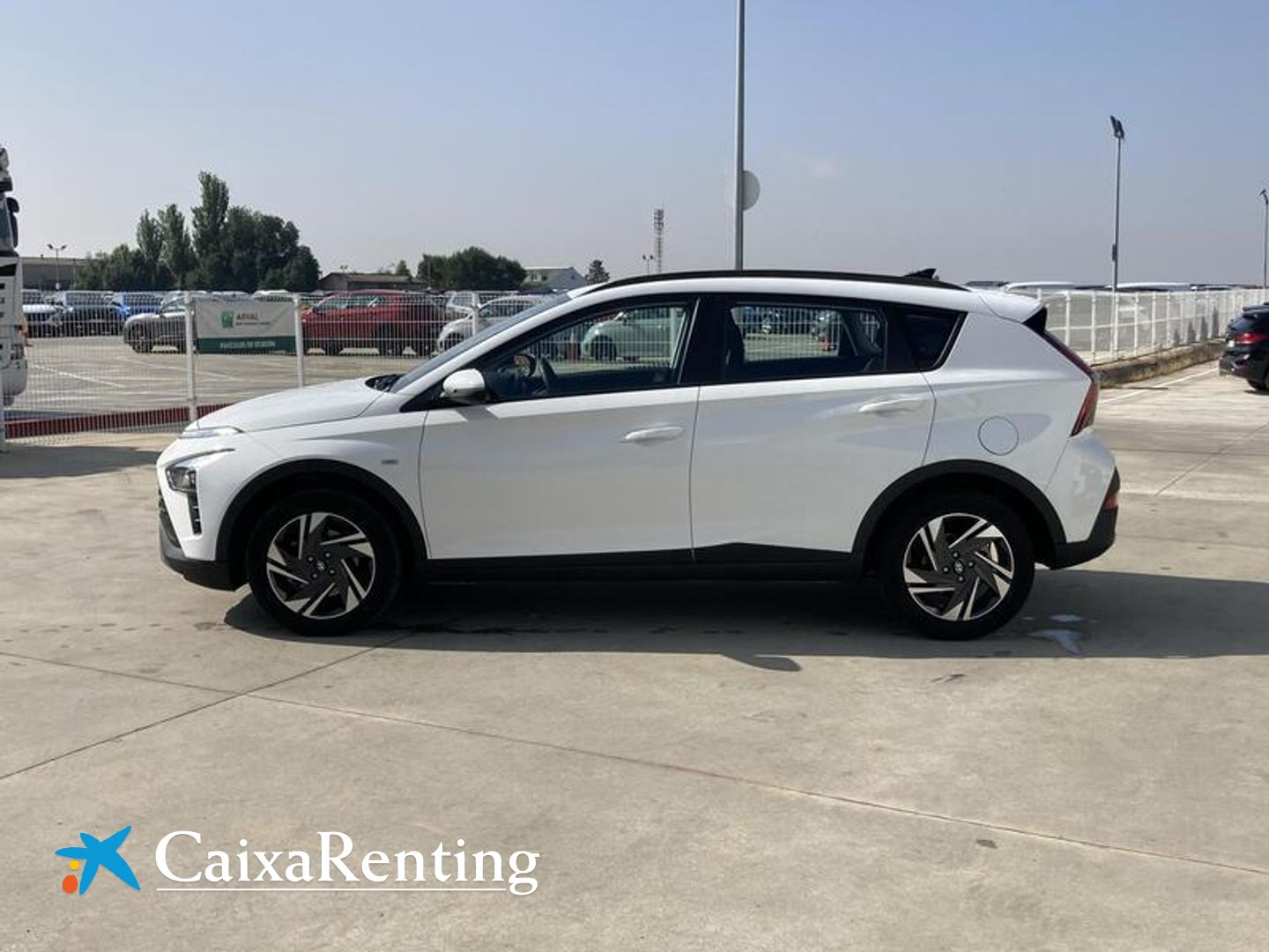 Hyundai Bayon 1.0 TGDI 48V Maxx DCT 74 kW (100 CV)