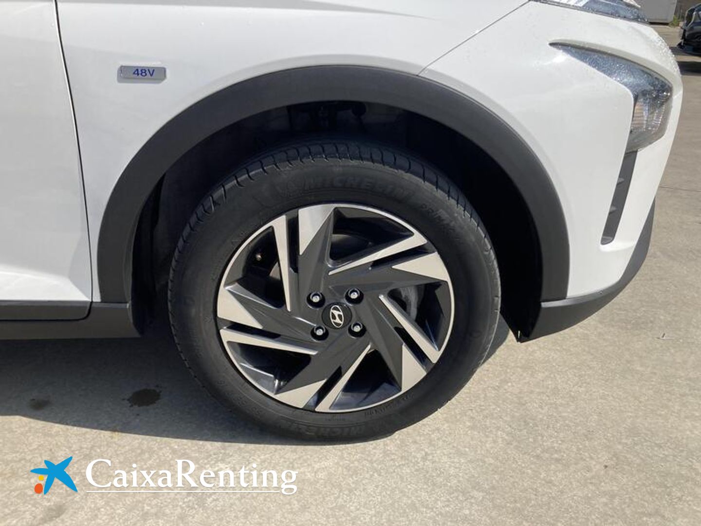 Hyundai Bayon 1.0 TGDI 48V Maxx DCT 74 kW (100 CV)