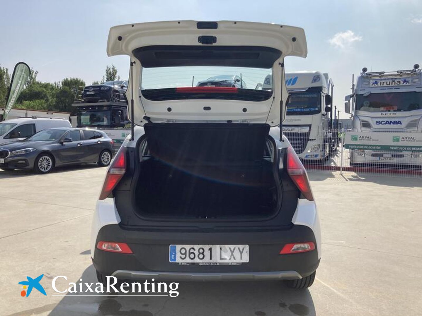 Hyundai Bayon 1.0 TGDI 48V Maxx DCT 74 kW (100 CV)