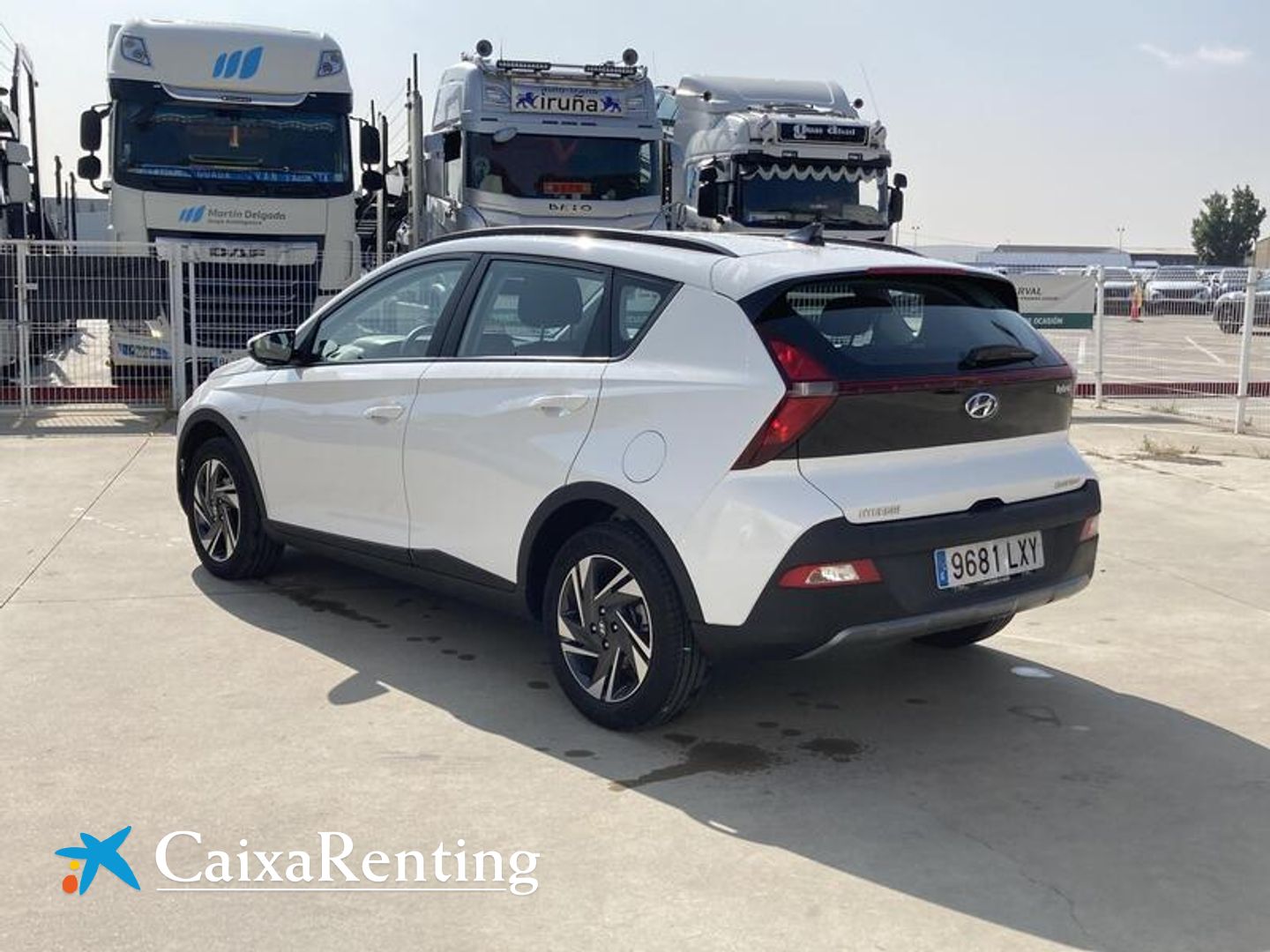 Hyundai Bayon 1.0 TGDI 48V Maxx DCT 74 kW (100 CV)