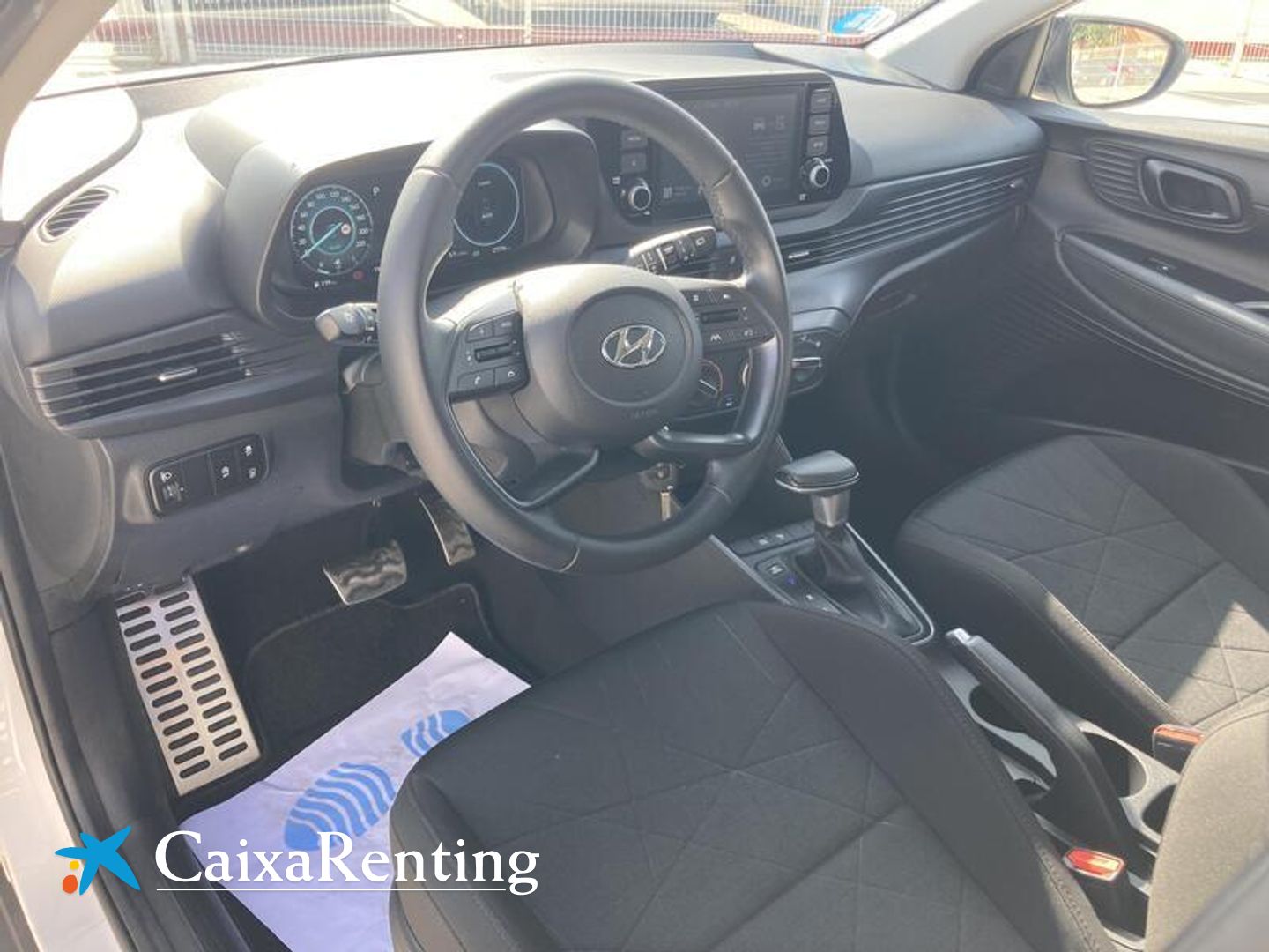 Hyundai Bayon 1.0 TGDI 48V Maxx DCT 74 kW (100 CV)