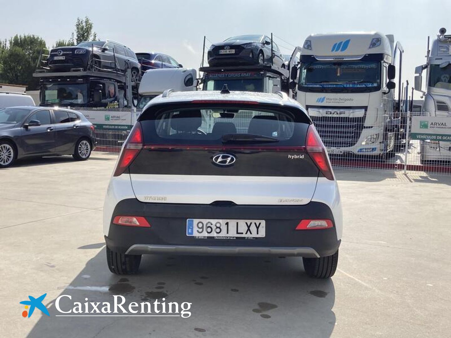 Hyundai Bayon 1.0 TGDI 48V Maxx DCT 74 kW (100 CV)