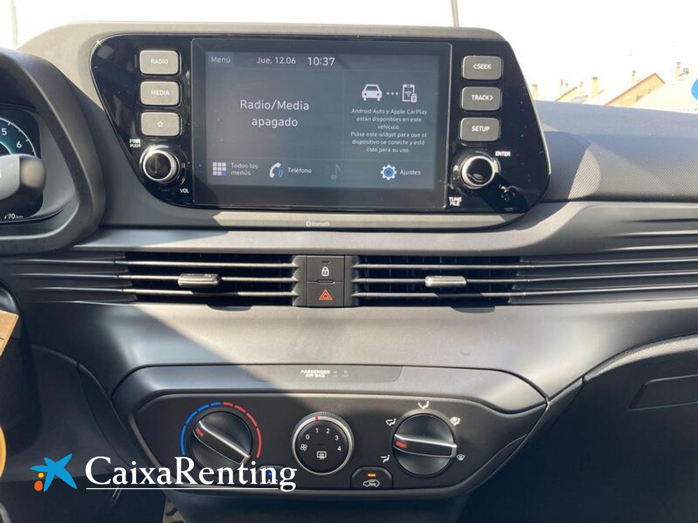 Hyundai Bayon 1.0 TGDI 48V Maxx DCT 74 kW (100 CV)