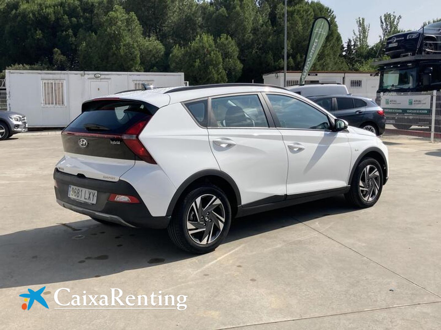 Hyundai Bayon 1.0 TGDI 48V Maxx DCT 74 kW (100 CV)