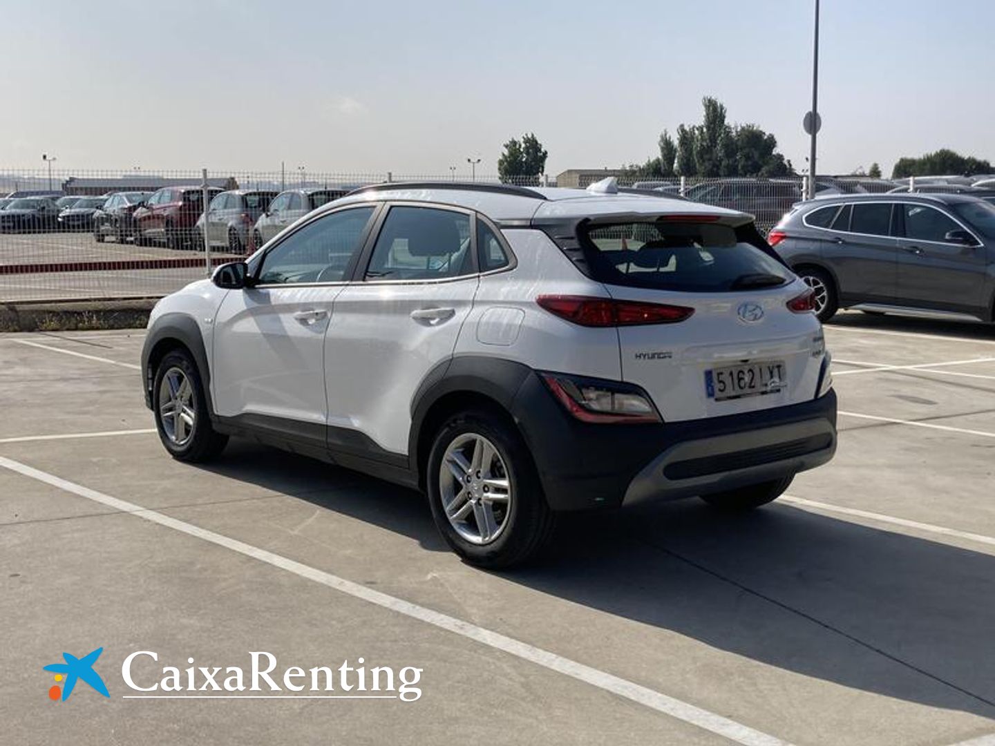 Hyundai Kona 1.0 TGDi 48V Maxx 4x2 88 kW (120 CV)