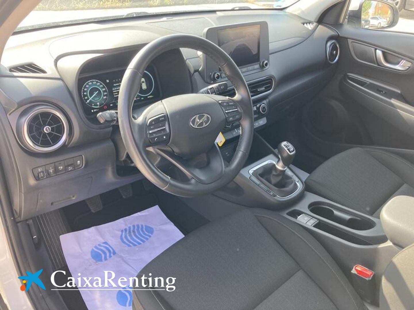 Hyundai Kona 1.0 TGDi 48V Maxx 4x2 88 kW (120 CV)