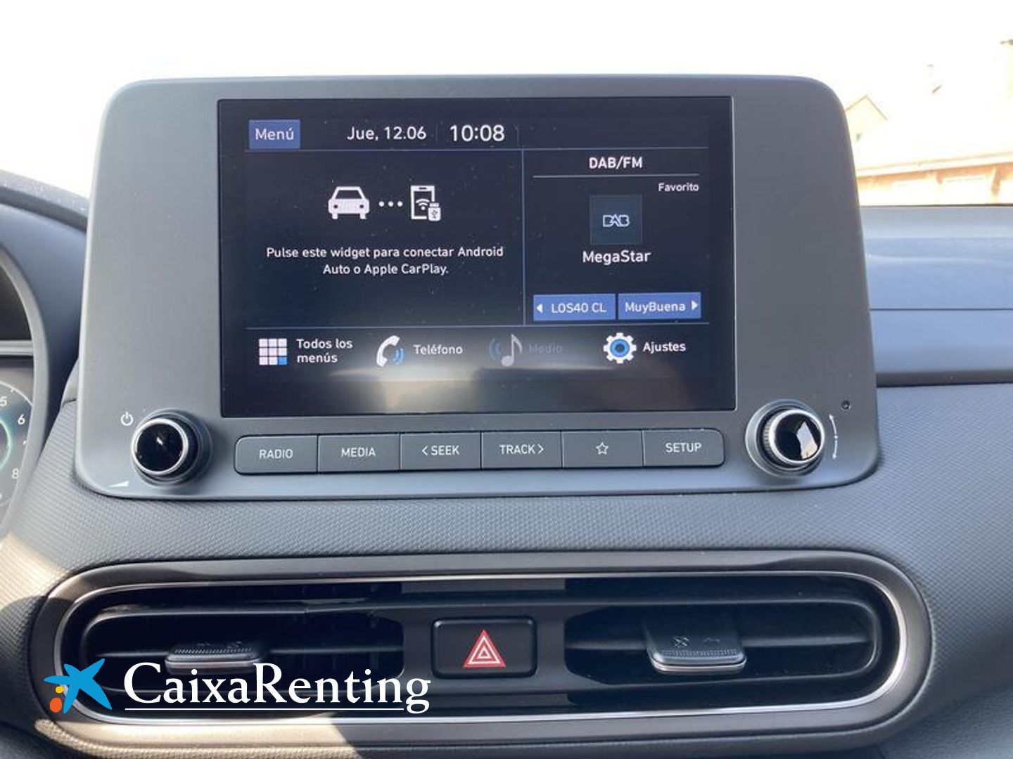 Hyundai Kona 1.0 TGDi 48V Maxx 4x2 88 kW (120 CV)