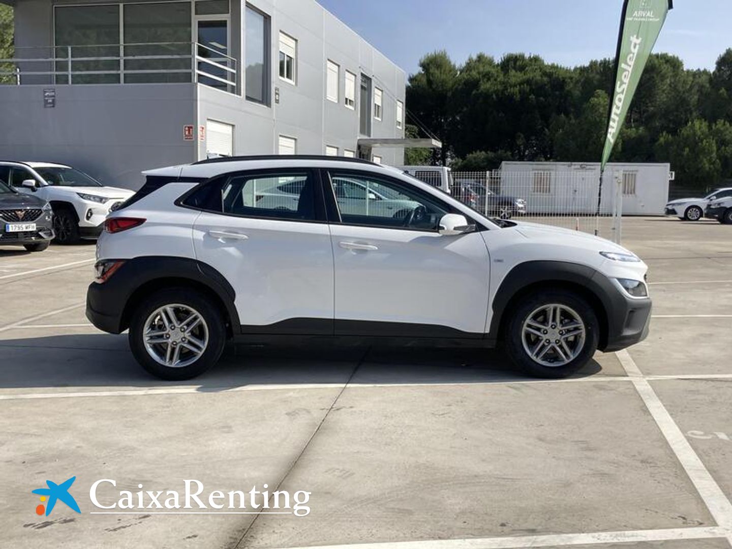 Hyundai Kona 1.0 TGDi 48V Maxx 4x2 88 kW (120 CV)
