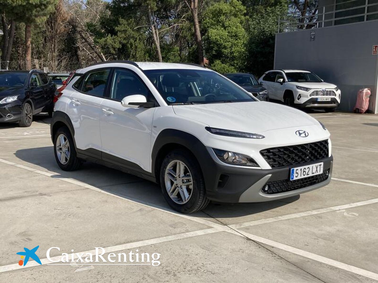 Hyundai Kona 1.0 TGDi 48V Maxx 4x2 88 kW (120 CV)