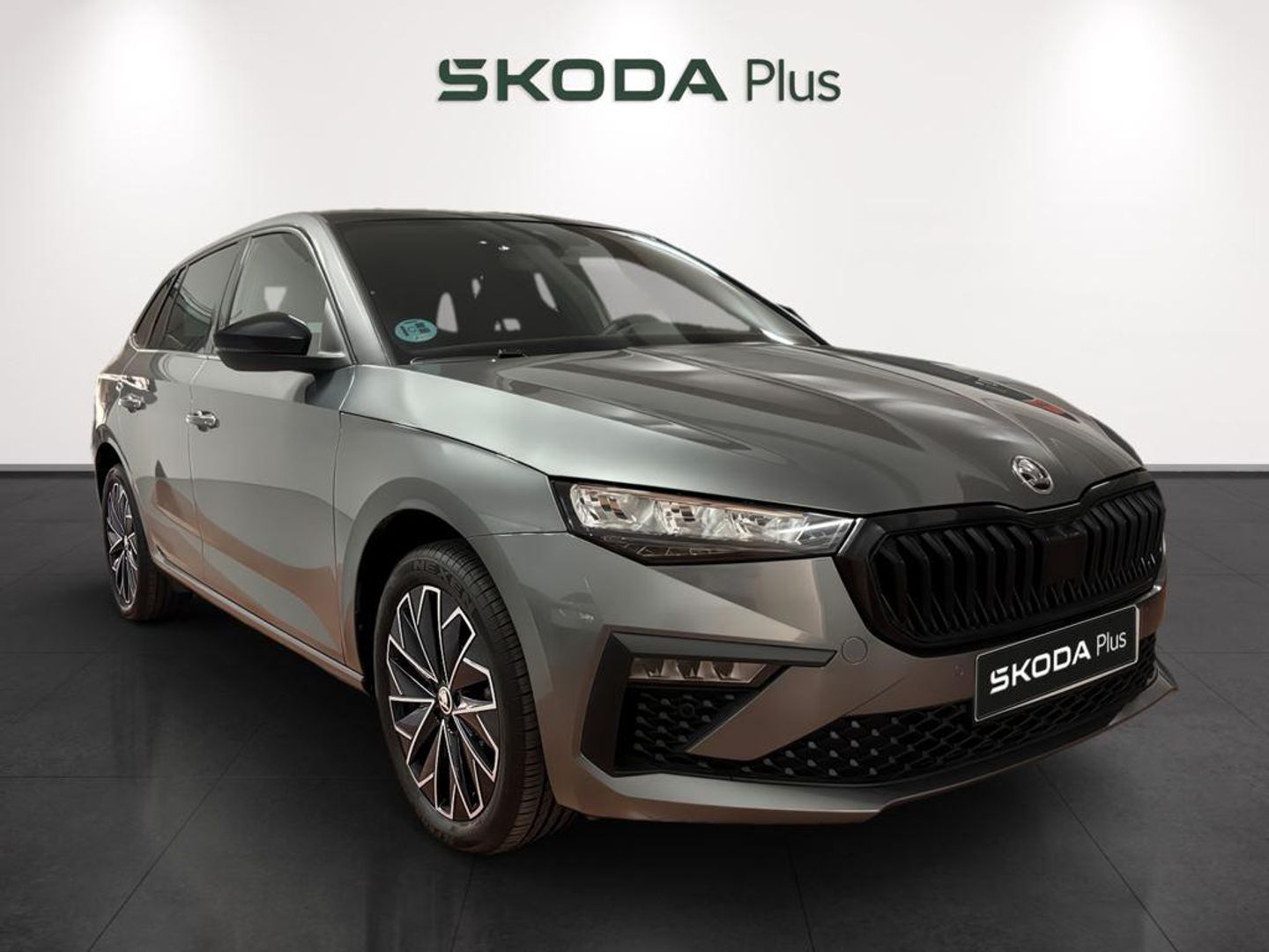 Skoda Scala Design 1.0 TSI DSG 85 kW (115 CV) Gris Sedan