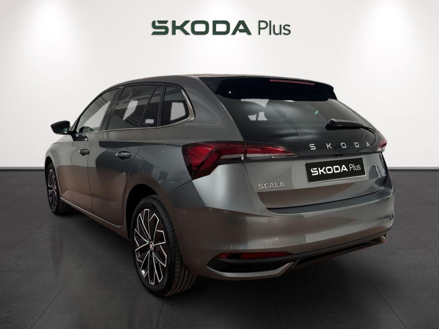 Skoda Scala Design 1.0 TSI DSG 85 kW (115 CV)