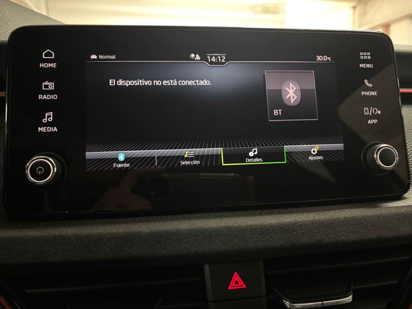 Skoda Scala Design 1.0 TSI DSG 85 kW (115 CV)
