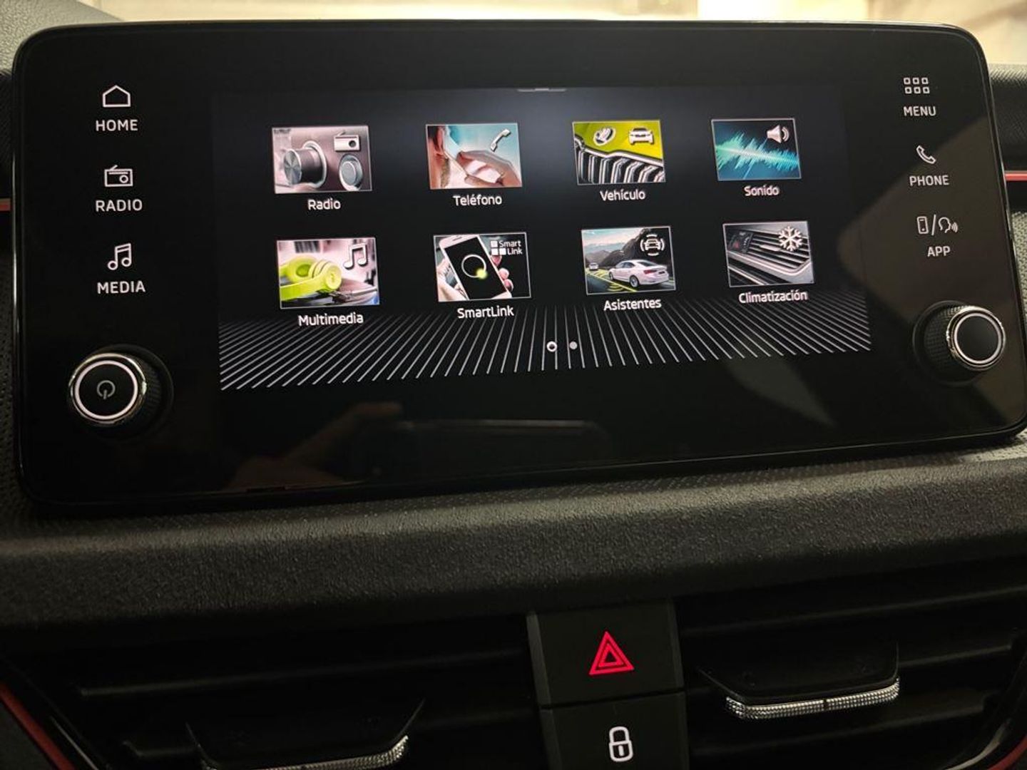 Skoda Scala Design 1.0 TSI DSG 85 kW (115 CV)