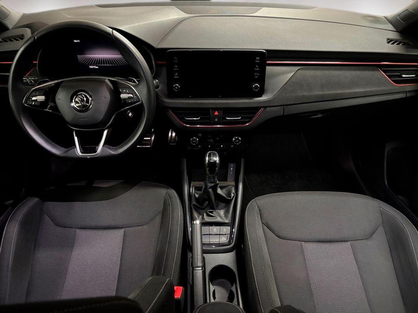 Skoda Scala Design 1.0 TSI DSG 85 kW (115 CV)