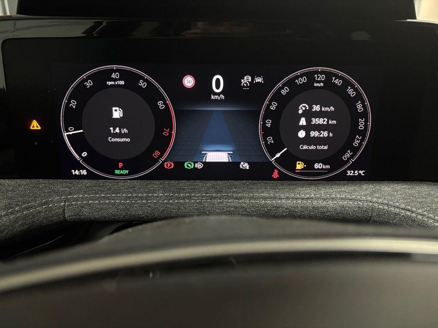 Skoda Superb Combi 1.5 TSI m-HEV Selection DSG 110 kW (150 CV)