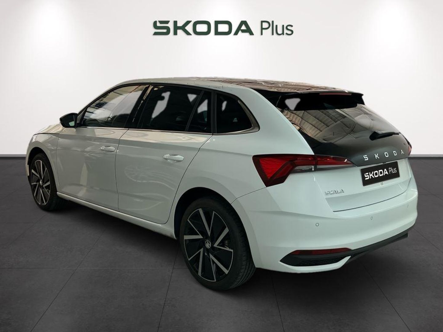 Skoda Scala Design 1.0 TSI DSG 85 kW (115 CV)