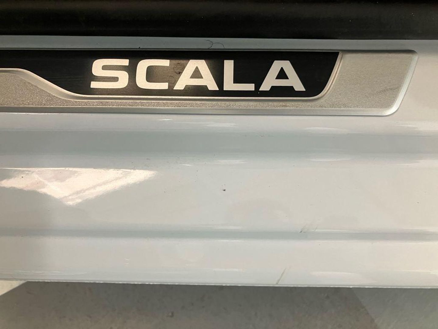 Skoda Scala Design 1.0 TSI DSG 85 kW (115 CV)