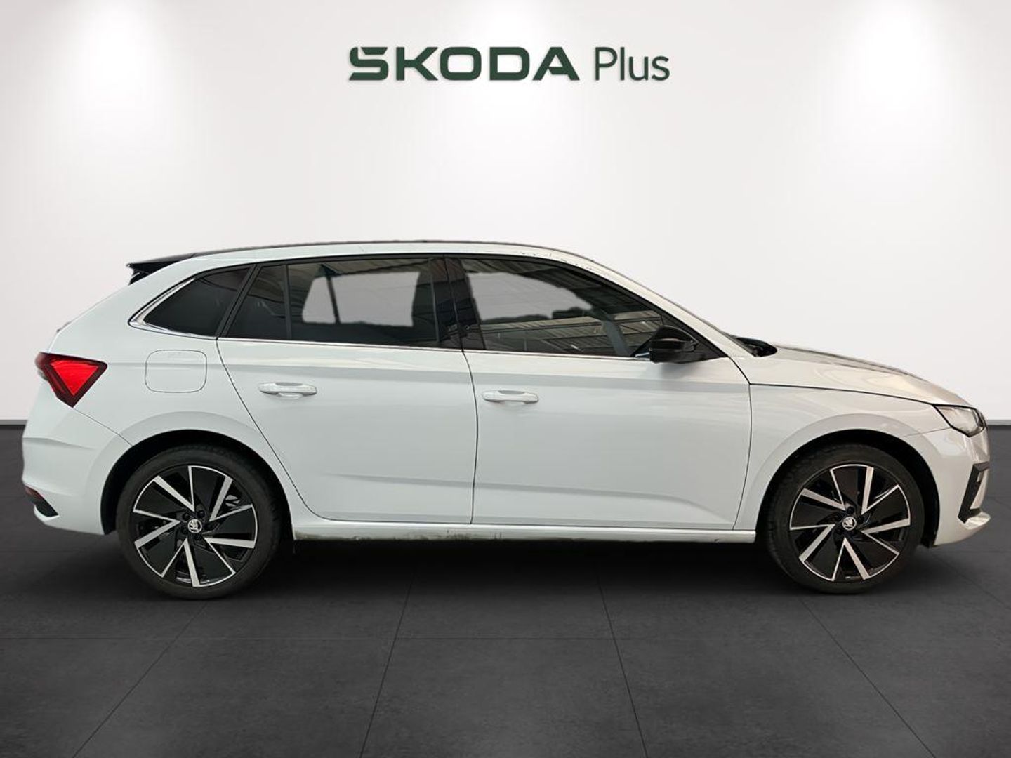 Skoda Scala Design 1.0 TSI DSG 85 kW (115 CV)