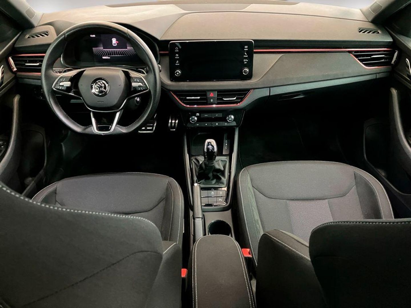Skoda Scala Design 1.0 TSI DSG 85 kW (115 CV)