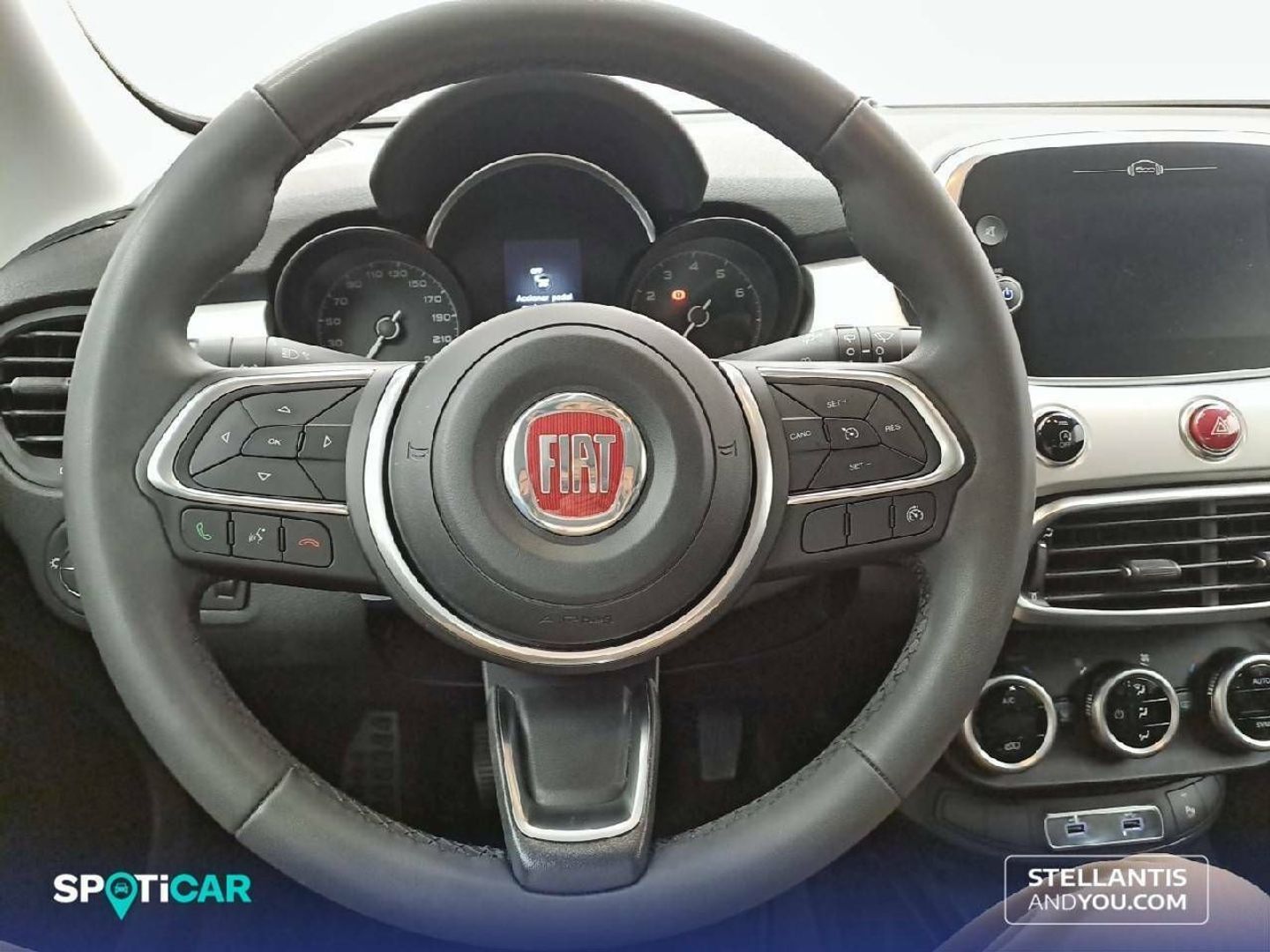 Fiat 500X 1.0 Firefly Club T3 88 KW (120 CV)