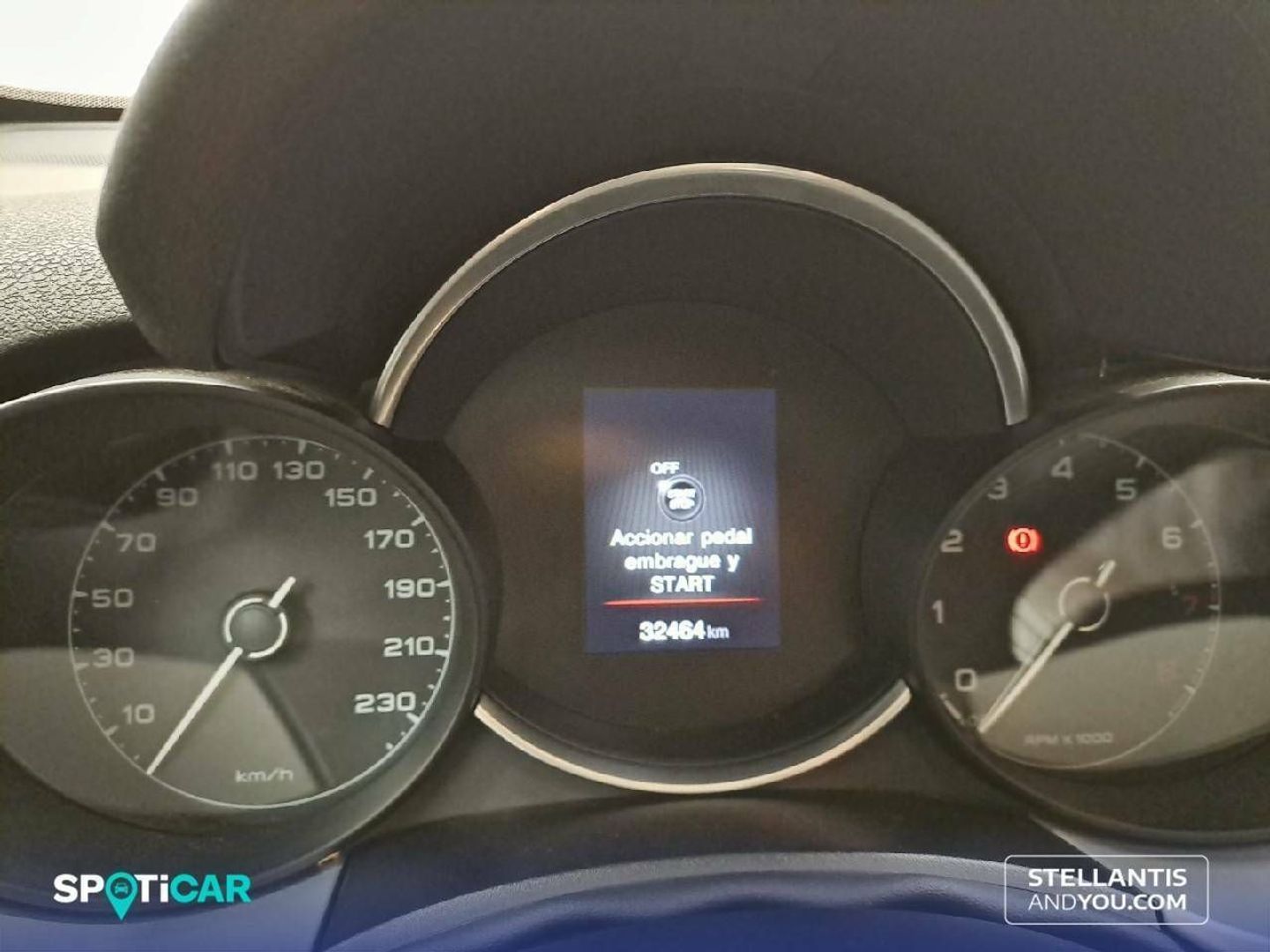 Fiat 500X 1.0 Firefly Club T3 88 KW (120 CV)