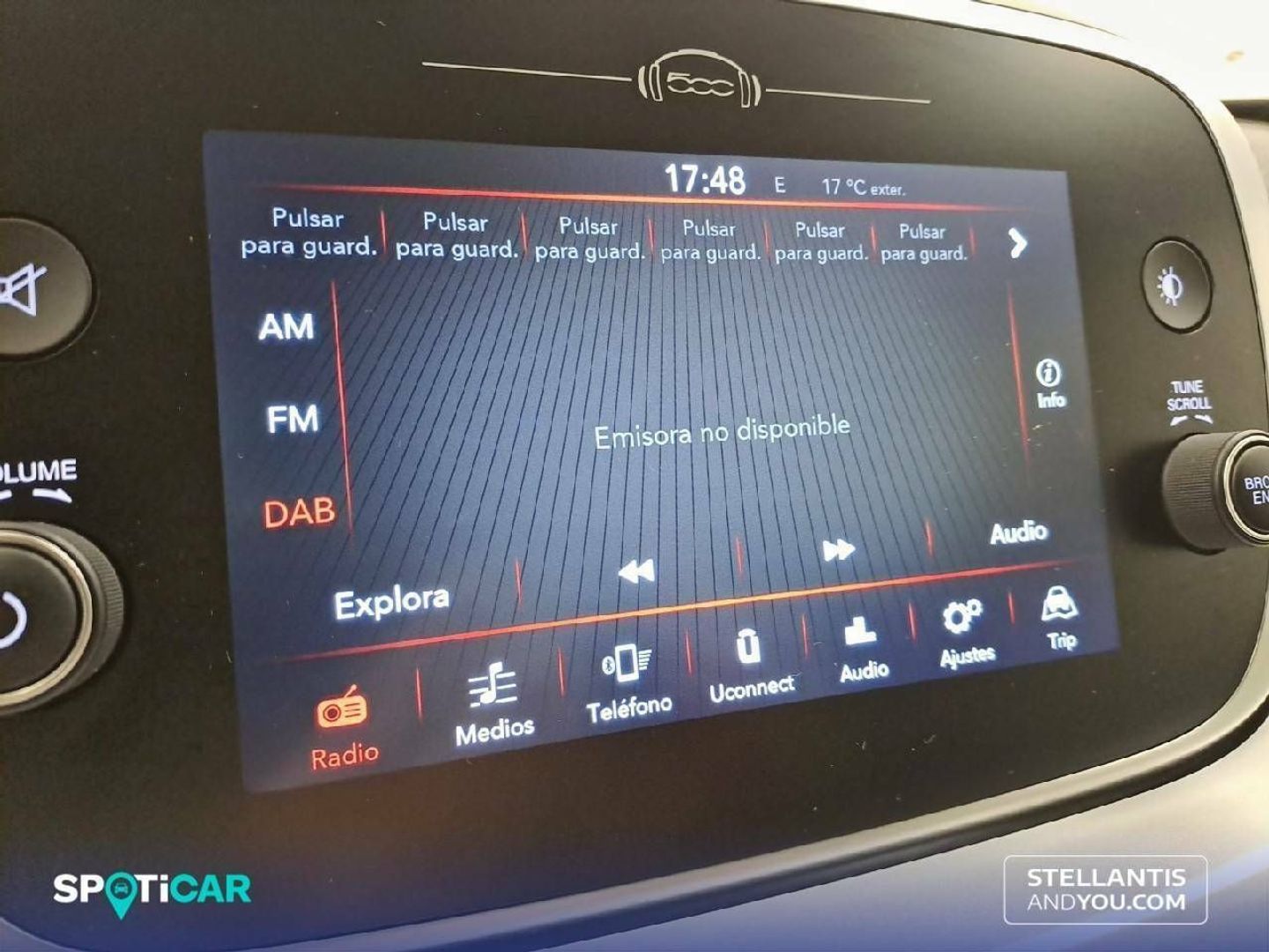 Fiat 500X 1.0 Firefly Club T3 88 KW (120 CV)