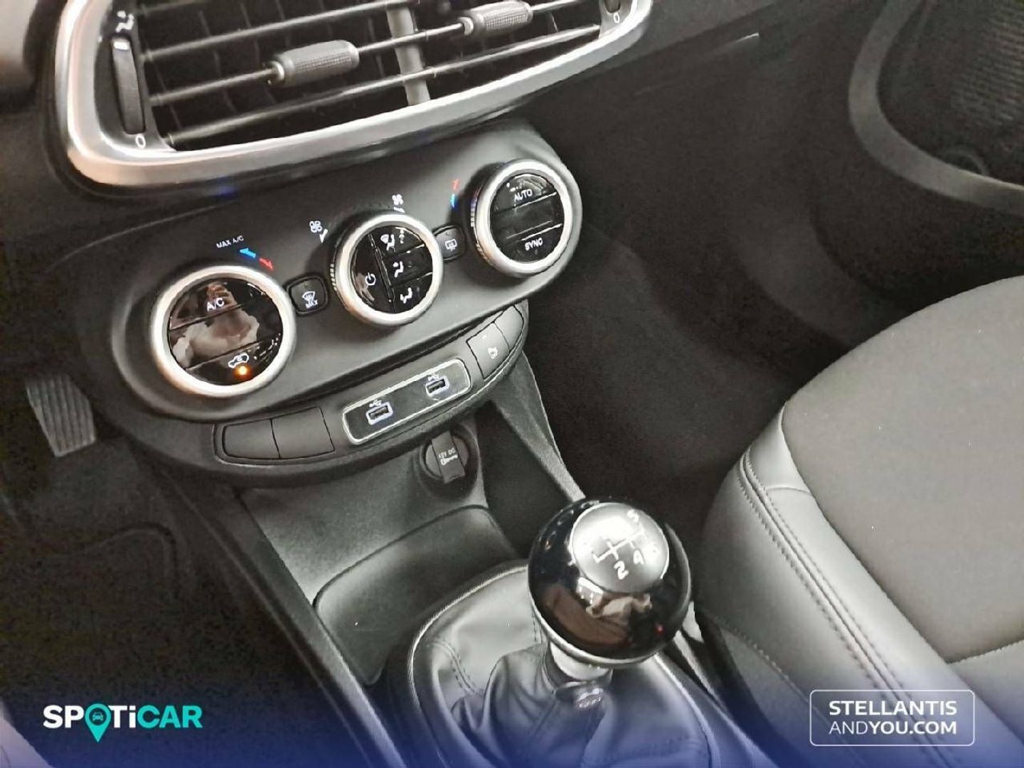 Fiat 500X 1.0 Firefly Club T3 88 KW (120 CV)