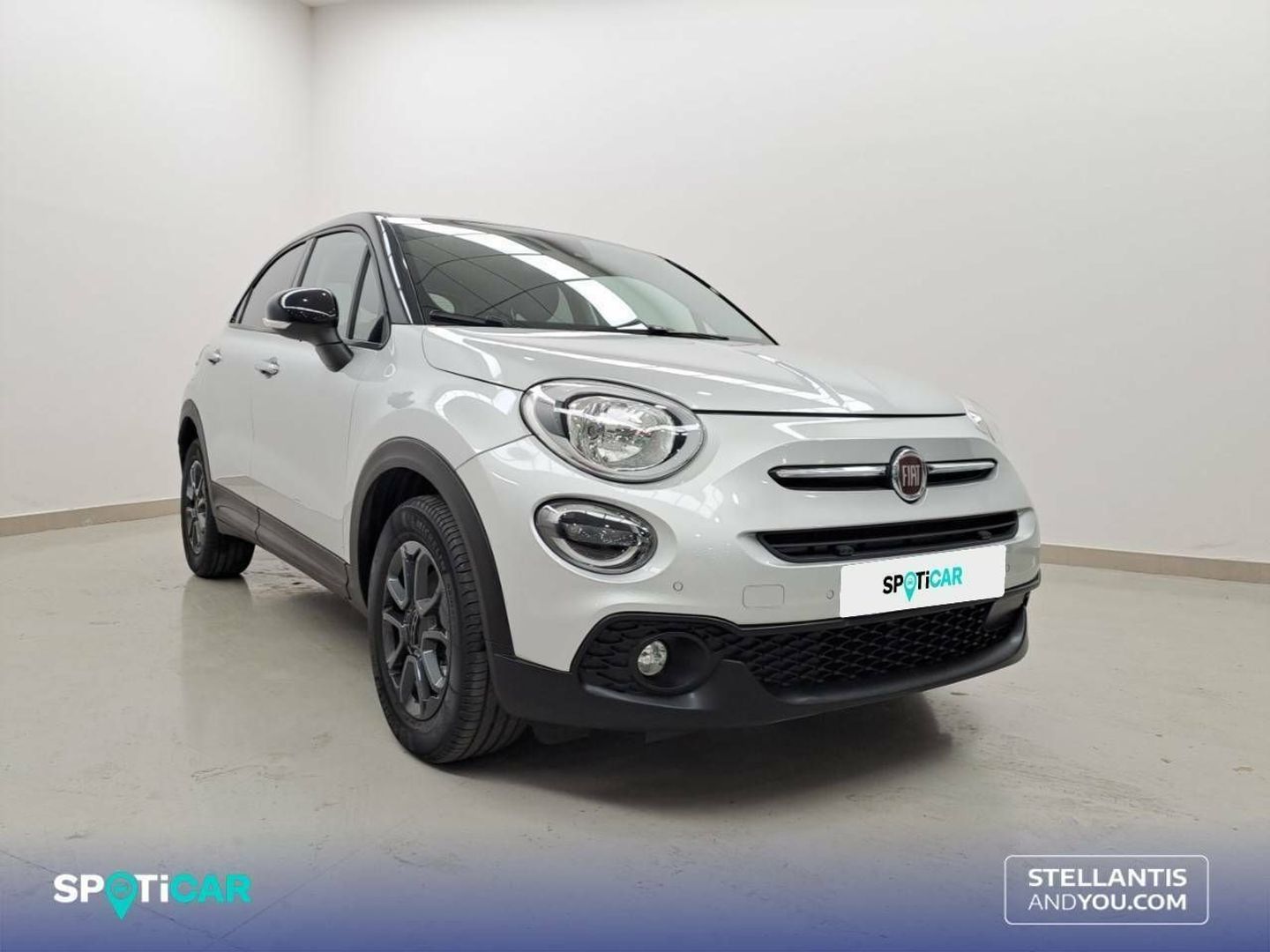 Fiat 500X 1.0 Firefly Club T3 88 KW (120 CV)