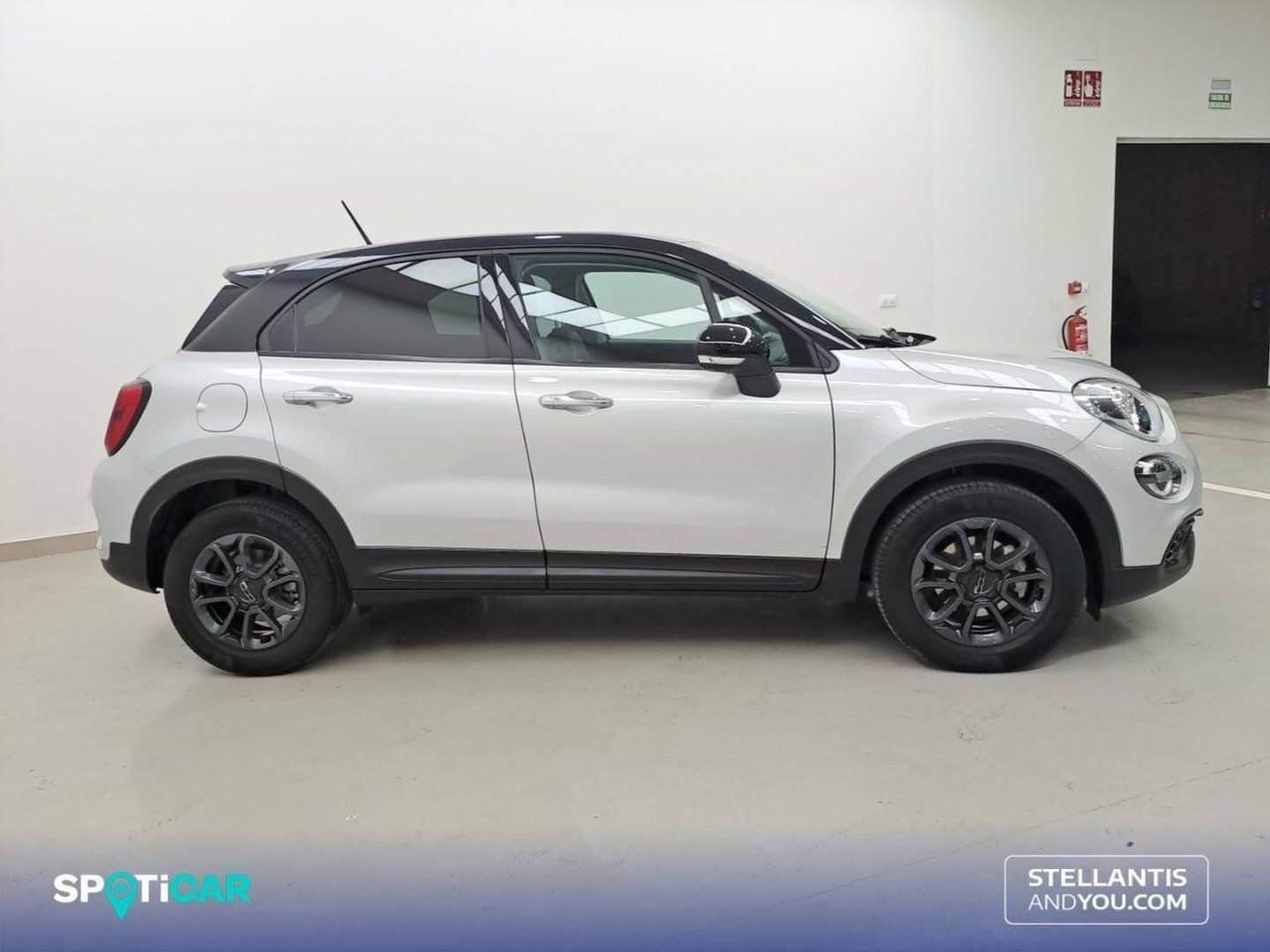 Fiat 500X 1.0 Firefly Club T3 88 KW (120 CV)