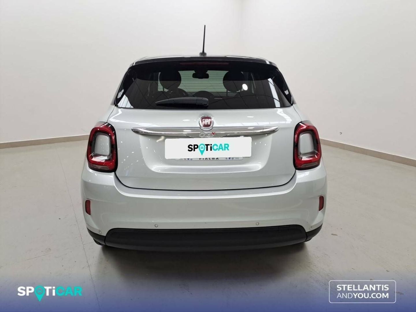 Fiat 500X 1.0 Firefly Club T3 88 KW (120 CV)