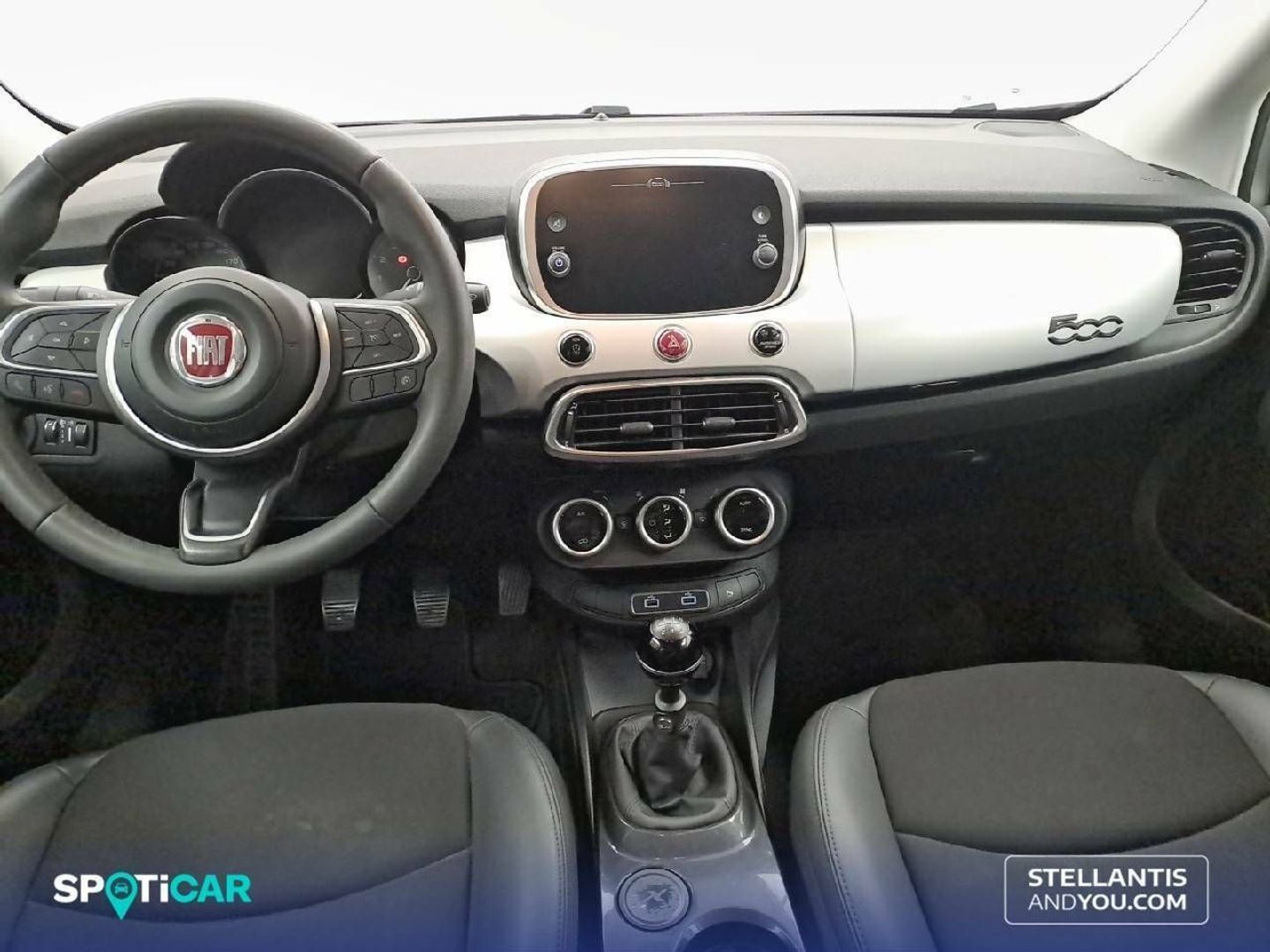 Fiat 500X 1.0 Firefly Club T3 88 KW (120 CV)