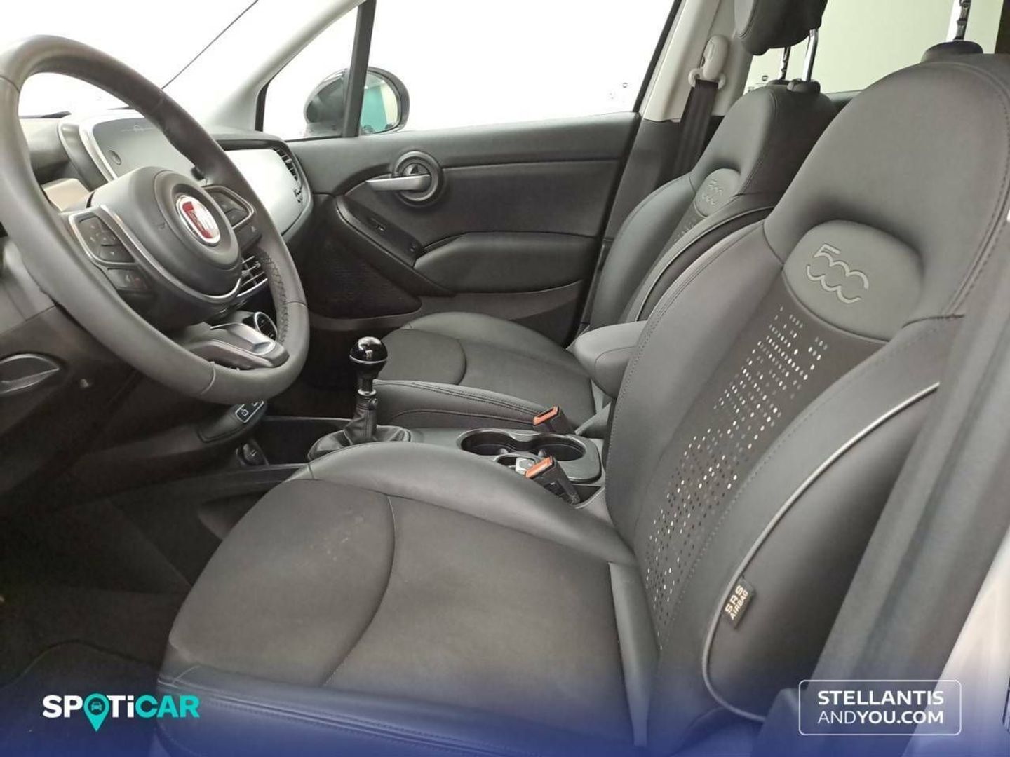 Fiat 500X 1.0 Firefly Club T3 88 KW (120 CV)