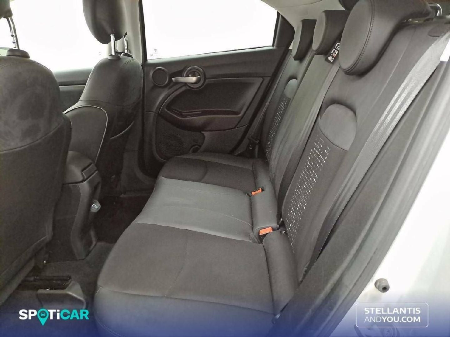 Fiat 500X 1.0 Firefly Club T3 88 KW (120 CV)